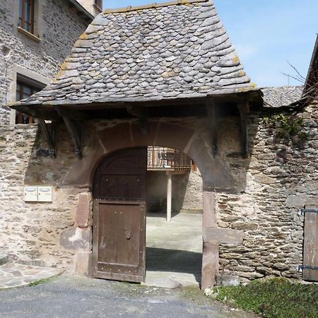 Chambre D'Hotes Cadravals Belcastel Aveyron Villa ภายนอก รูปภาพ